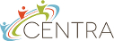CENTRA logo