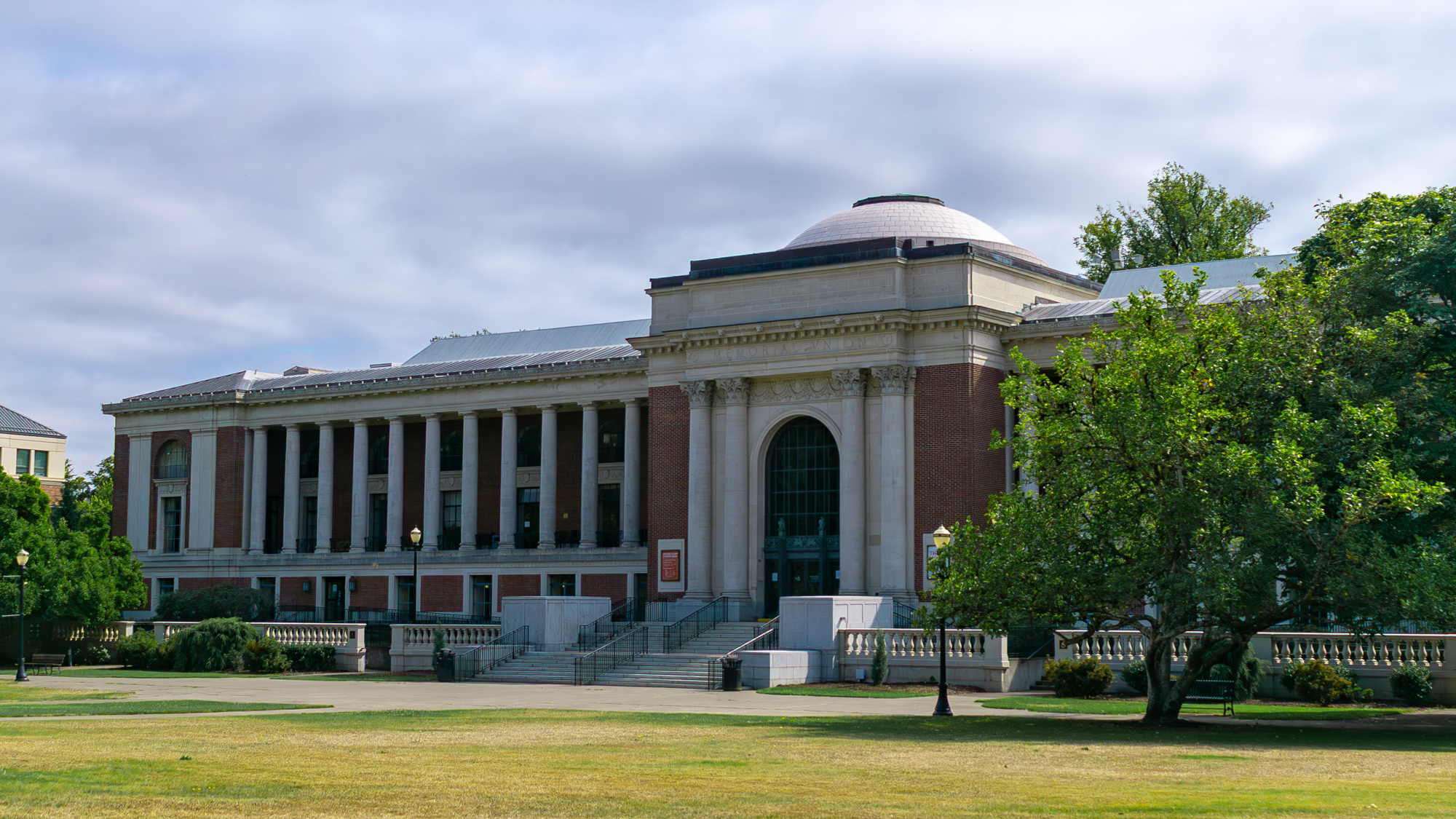 OSU Memorial Union
