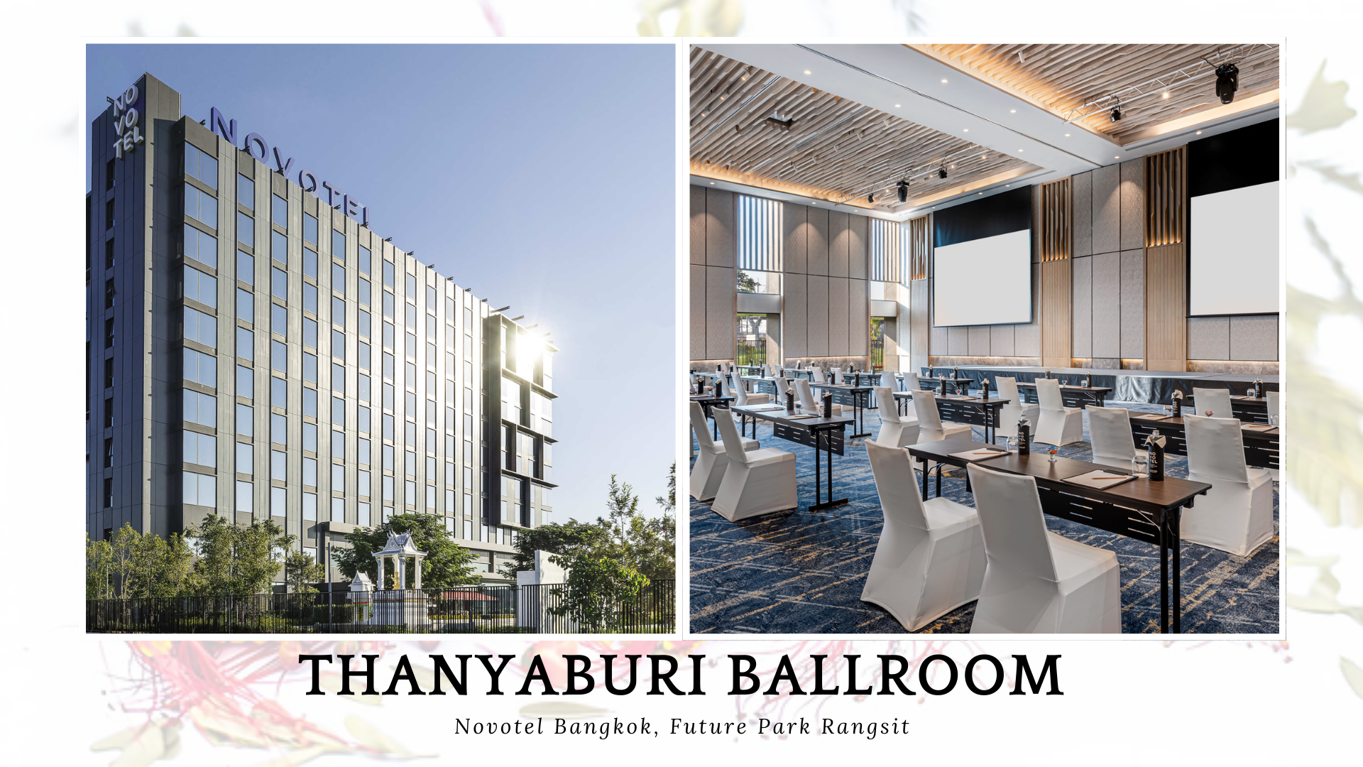 THANYABURI BALLROOM