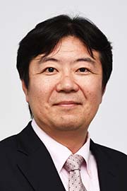 Photo of Hiroaki Harai